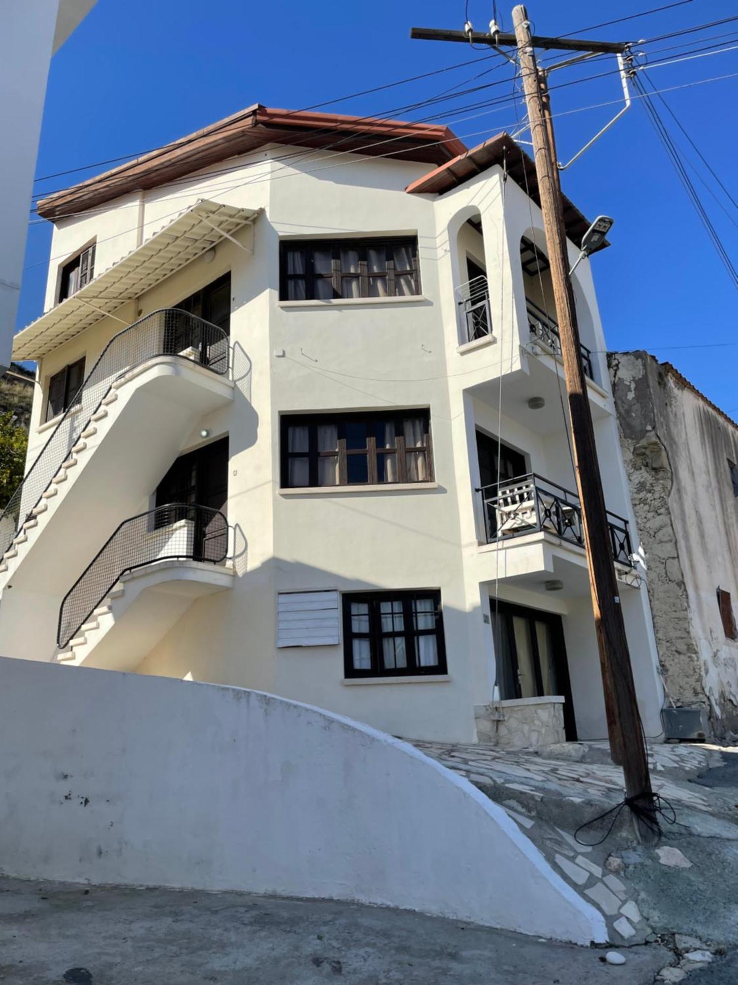Sea View Apartments Pissouri Exteriör bild